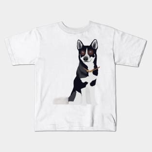 Husky Kids T-Shirt